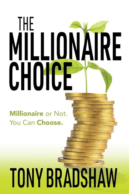 Book cover image for The Millionaire Choice ISBN: 9781683509431